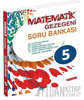 Matematik Gezegeni 5. Sınıf Kazanımlı Soru Bankası