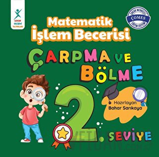 Matematik İşlem Becerisi Çarpma ve Bölme 2. Seviye Kolektif