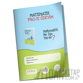 Matematik Karavanı Matematik Proje Ödevim Kılavuz Kitabım Fatih Yıldır