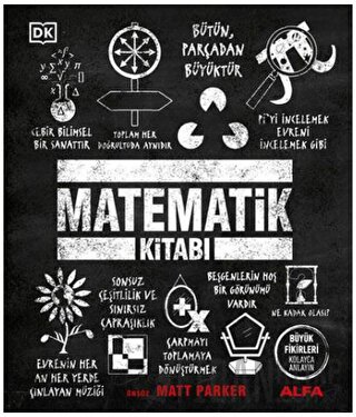 Matematik Kitabı (Ciltli) Matt Parker