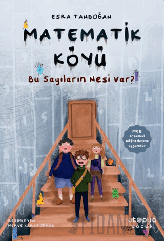 Matematik Köyü - Bu Sayıların Nesi Var? Esra Tandoğan
