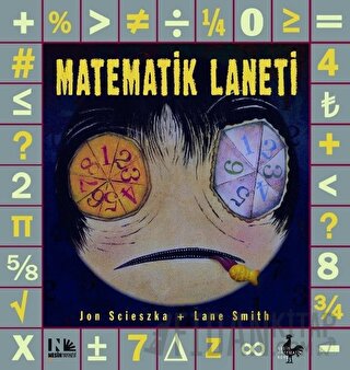 Matematik Laneti (Ciltli) Jon Scieszka