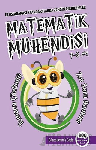 Matematik Mühendisi 7-8 yaş