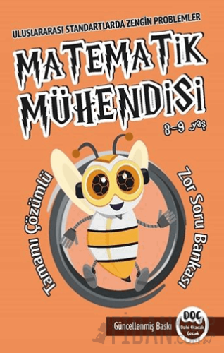 Matematik Mühendisi 8-9 yaş Kolektif