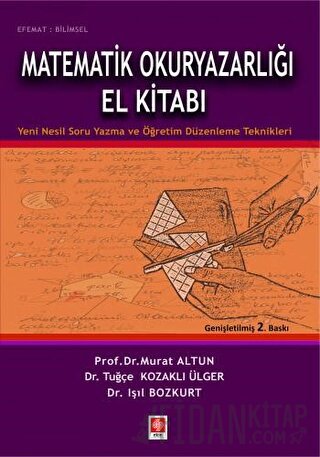 Matematik Okuryazarlığı El Kitabı