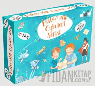 Matematik Öyküleri Serisi
