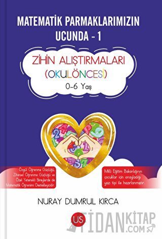 Matematik Parmaklarımızın Ucunda - 1