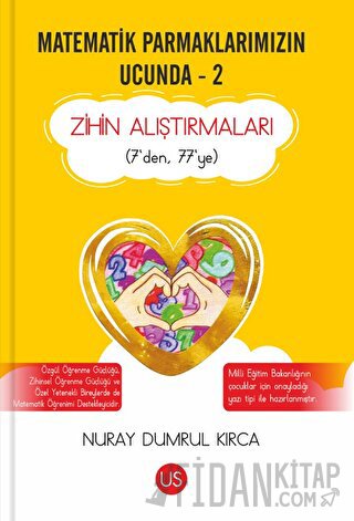 Matematik Parmaklarımızın Ucunda - 2