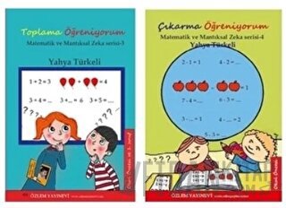 Toplama ve Çıkarma Öğreniyorum