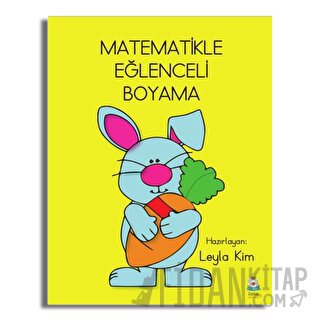 Matematikle Eğlenceli Boyama