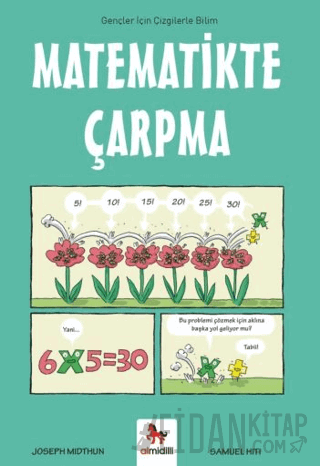 Matematikte Çarpma – Gençler İçin Çizgilerle Bilim