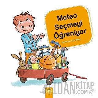 Mateo Seçmeyi Öğreniyor