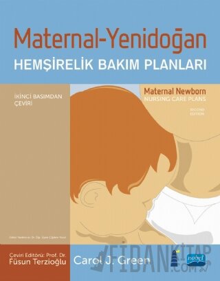 Maternal - Yenidoğan Hemşirelik Bakım Planları