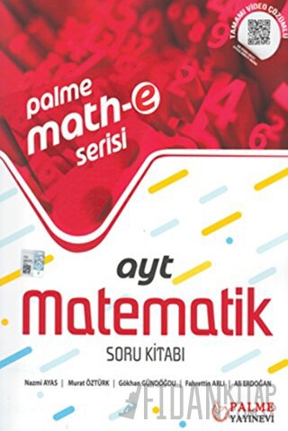 Math-e Serisi AYT Matematik Soru Kitabı