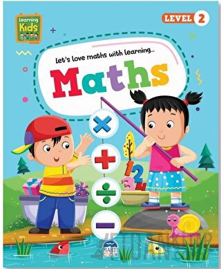 Maths - Learning Kids (Level 2)