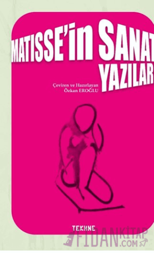 Matisse’in Sanat Yazıları