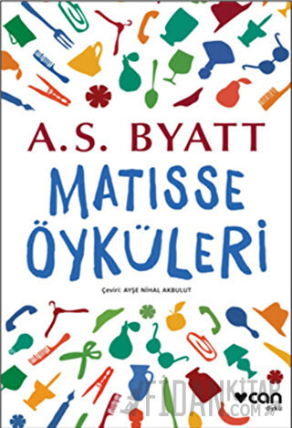 Matisse Öyküleri A. S. Byatt
