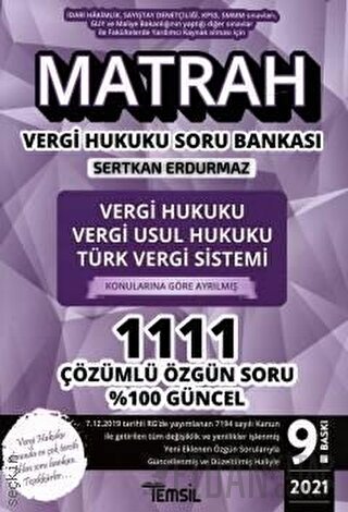 Mülki Makam Türkiye’nin İdari Yapısı Çözümlü Soru Bankası