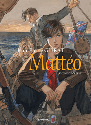 Matteo - Üçüncü Dönem (Ciltli)