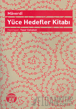 Maverdi - Yüce Hedefler Kitabı