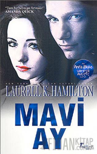 Mavi Ay Laurell K. Hamilton