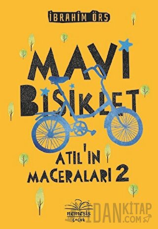 Mavi Bisiklet - Atıl'ın Maceraları 2