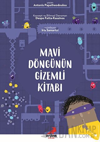 Mavi Döngünün Gizemli Kitabı