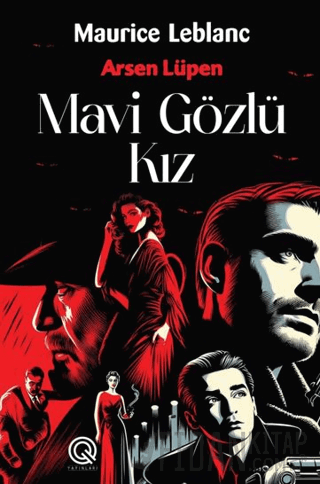 Mavi Gözlü Kız (Ciltli)