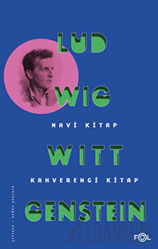 Mavi Kitap - Kahverengi Kitap