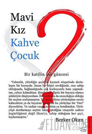 Mavi Kız Kahve Çocuk
