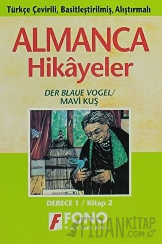 Mavi Kuş (derece 1-B)