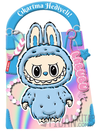 Mavi Labubu Kolektif