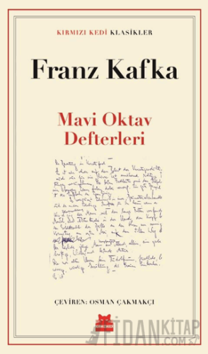 Mavi Oktav Defterleri