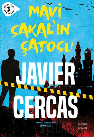 Mavi Sakal’ın Şatosu Javier Cercas