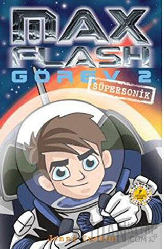 Max Flash - Görev 2