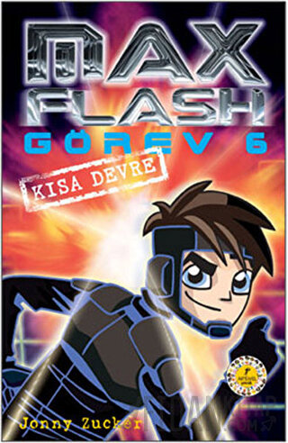 Max Flash - Görev 6