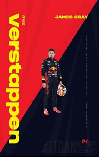 Max Verstappen: 2021 Dünya Şampiyonu Apoletiyle Güncellenen Biyografis
