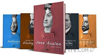 Maya Biyografi Seti 1 (5 Kitap Takım)