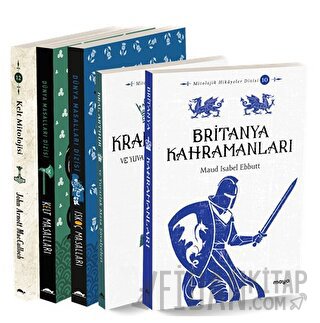 Maya Britanya Seti - 5 Kitap Takım Kolektif