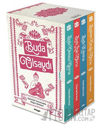 Maya Buda Olsaydı Seti - 4 Kitap Takım Kutulu