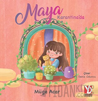 Maya Karantina’da