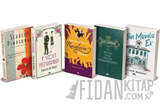 Maya Klasik Edebiyat Seti 1 (5 Kitap Takım) Baroness Emma Orczy