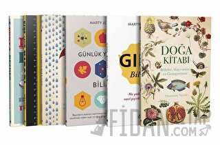 Maya Popüler Bilim Seti (6 Kitap Takım)