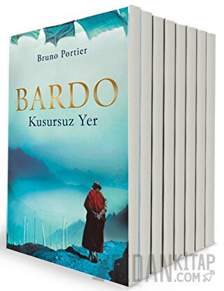 Maya Roman Seti (8 Kitap Takım) Bruno Portier