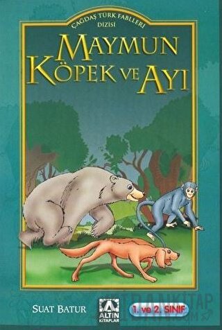 Maymun Köpek ve Ayı Suat Batur