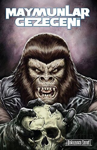 Maymunlar Gezegeni 1. Cilt Daryl Gregory