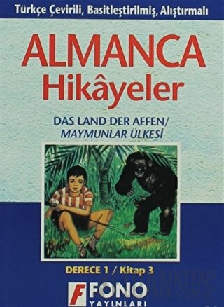 Maymunlar Ülkesi (derece 1-C)