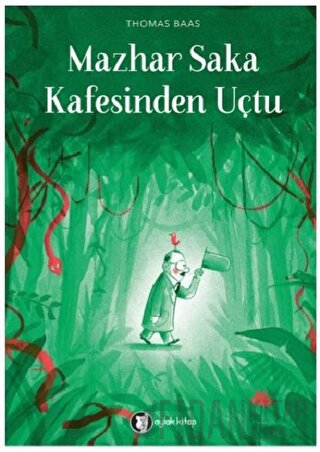 Mazhar Saka Kafesinden Uçtu Thomas Baas