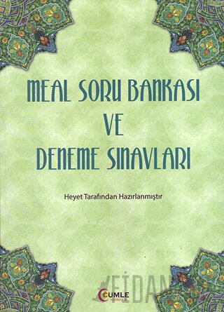Meal Soru Bankası ve Deneme Sınavları Kolektif