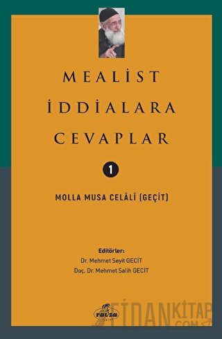 Mealist İddialara Cevaplar